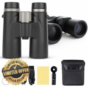 Warmax Binoculars