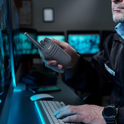 Walky Talky Rechargeable with USB Charger