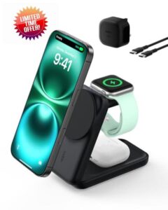 Belkin UltraCharge Magnetic Wireless Charger 25W