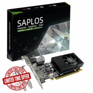 GT 730 4GB DDR3 128-bit