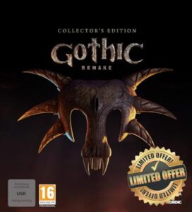 Gothic Remake Collector's Edition - PC