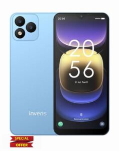 invens NOTE TK01 Unlocked Smartphone
