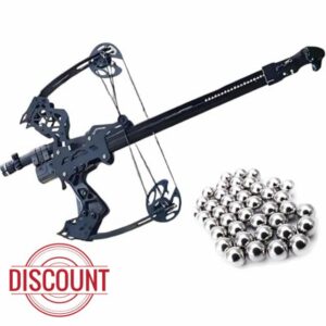 45lb Mini Compound Bow Right Handed Hunting Bows for Adults