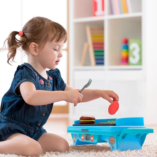 Krusty Shake for Toddler Cooking - Spongebob Toys