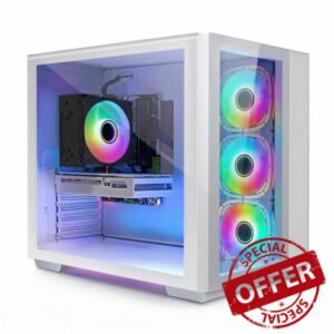 STGsivir Gaming PC
