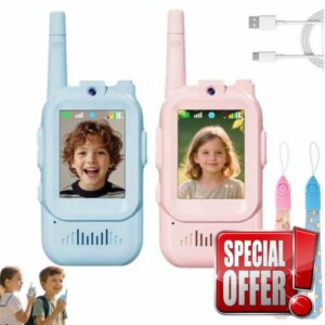 Kidocom - Video Walkie Talkies