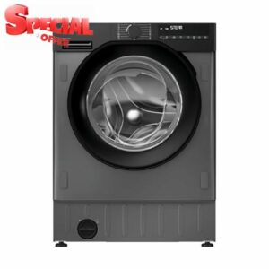 Haier Series 6 Integrated Washing Machine