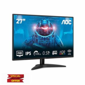 AOC 27B36X 27 Inch FHD Gaming Monitor