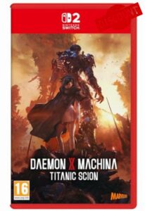 Daemon X Machina: Titanic Scion - Switch 2