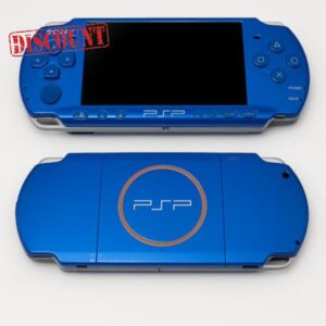 Playstation Portable 3000 Series Handheld Gaming Console System
