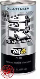 B G 44K 208E PETROL FUEL INJECTOR & ENGINE CLEANER