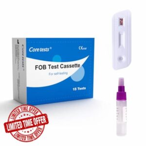 FOB Fecal Occult Blood Tests