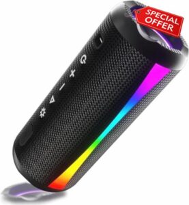 Speakers Wireless Bluetooth