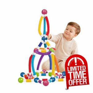 Magnetic Building Blocks for Kids Ages 3 4 5 6 7 8