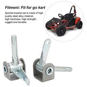 2Pcs Spindle Bracket Replacement