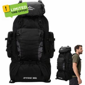 90L Hiking Backpack