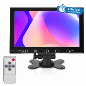 7 Inch Small Monitor