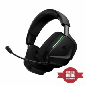 Corsair VOID v2 MAX Wireless Bluetooth Gaming Headset for Xbox – 2.4GHz Wireless
