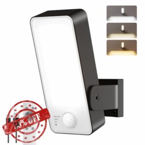 Motion Sensor Light Outdoor