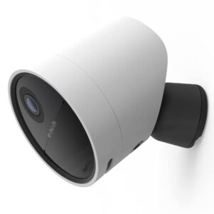 SimpliSafe Security Camera Outdoor- Wireless Camera Home Security Systems Only - 2 Way Audio