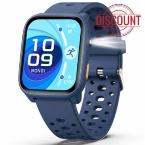 Smart Watch for Kids with 12 Puzzle Games