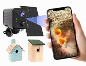 1080P HD Night Vision