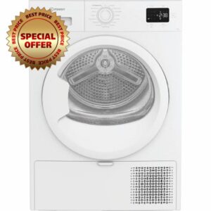 Indesit C YSD 83D WW UK 8Kg Heat Pump Tumble Dryer - White - A++ Rated            [Energy Class D]