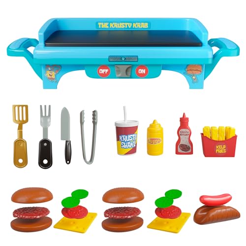 Kids BBQ Playset