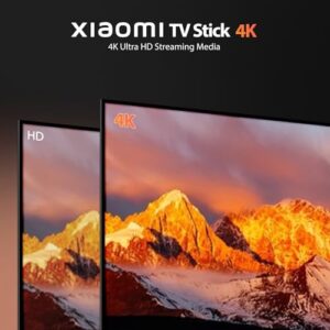 Mi Streaming Android TV Stick