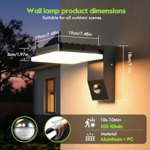 32W Waterproof IP65 Outside Lights