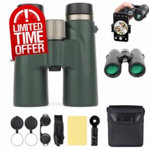 Warmax Binoculars