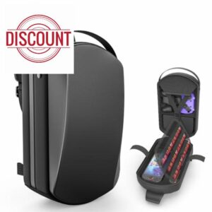 Large Carrying Case Compatible with Nintendo Switch 2 (2025)