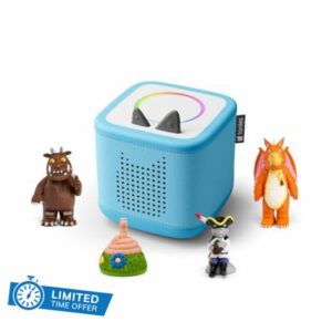 onies Toniebox 2 Bundle Incl. 4 Tonies: The Gruffalo