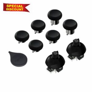 GuliKit 720° Adjustable Tension TMR Magnetic Joystick Replacement Kit