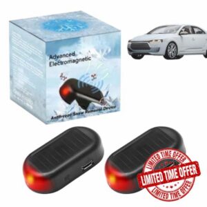 Electromagnetic Car Deicer