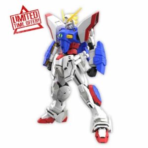 Hobby Kit RG Gundam 1/144 Shining Gundam