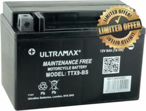 Ultra Max TTX9-BS