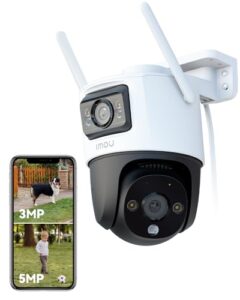 CCTV Camera Wireless Wi-Fi Outdoor with 30M Night Vision