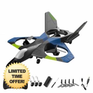 V27 RC Plane