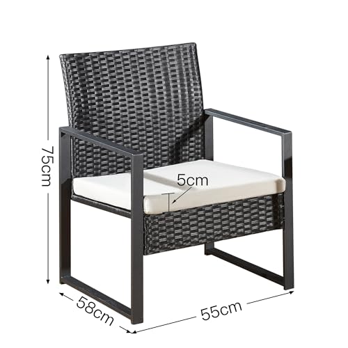 Backyard & Poolside (Black)