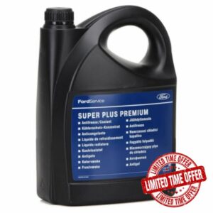 Ford Genuine Coolant Anti Freeze 5 Litres Premium Long Life WSS-M97B44-D 2361571