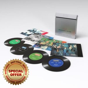 Definitely Maybe Singles