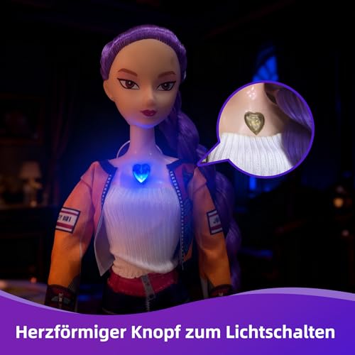 Rumi/Mira/Zoey Figurine Large 30cm emon unters Figurine