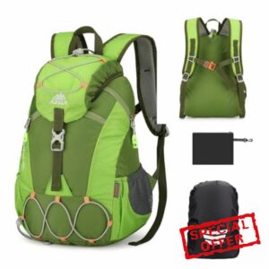 GES 20L Hiking Backpack for Men & Women - Lightweight