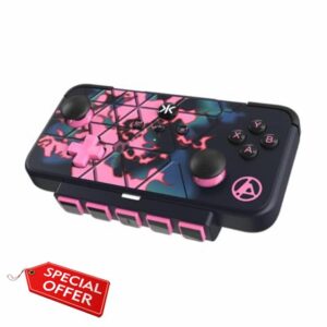 CRKD NEO S Controller - Linkin Park Edition - for Nintendo Switch/Switch 2