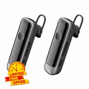 CBCBTWO N3S MAX Earhook Walkie Talkie