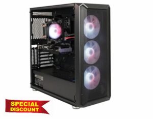 STGsivir Gaming PC