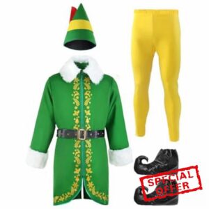Adult Elf Costume