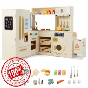 Large Kids Corner Kitchen