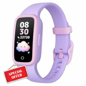 Kids Fitness Tracker Watch with Amoled Screen